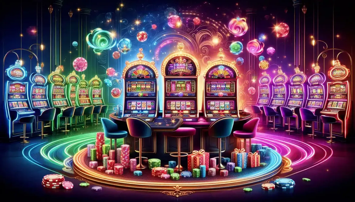 Casino Purple